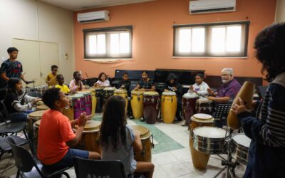 Elevate Aruba Sponsors Drum Camp Aruba, Empowering the Next Generation of Musicians